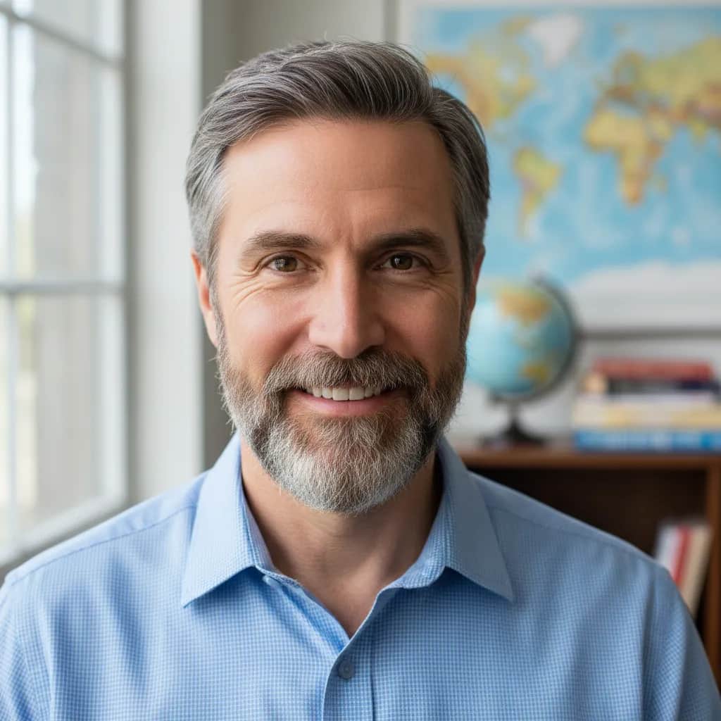 Autor Miłosz Kubiak