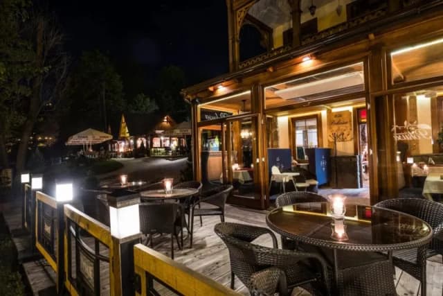 Szczawnica gdzie zjeść - odkryj najlepsze restauracje i smaki