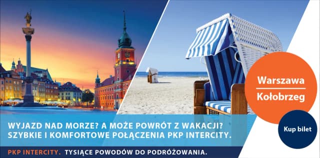 Ile kosztuje bilet do Kołobrzegu? Sprawdź ceny i oszczędź na podróży