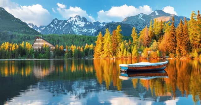 Wysokie Tatry atrakcje – odkryj najpiękniejsze miejsca i szlaki