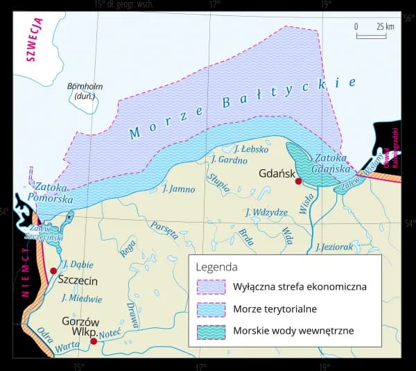 Jaka woda jest w Bałtyku? Zaskakujące fakty o jej właściwościach