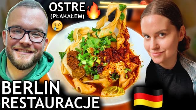 Gdzie zjeść w Berlinie? Odkryj smaki, które musisz spróbować