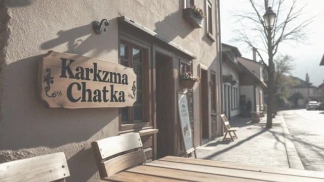 Gdzie zjeść w Szczawnicy? Odkryj najlepsze lokale i smaki