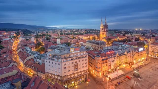 Zagrzeb atrakcje: Odkryj najpiękniejsze miejsca w stolicy Chorwacji
