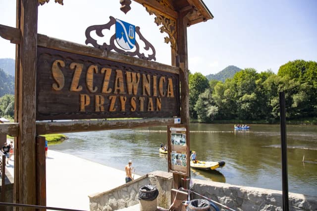 Szczawnica atrakcje turystyczne, które zaskoczą każdego turystę