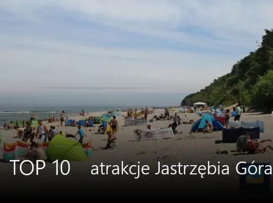 Co zwiedzać w Jastrzębiej Górze? Odkryj najlepsze atrakcje i miejsca