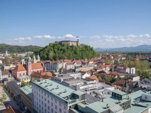 Najlepsze atrakcje w Lublanie, które musisz zobaczyć podczas wizyty