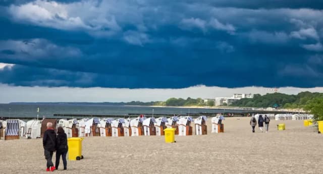 Jaka pogoda w Kołobrzegu? Sprawdź aktualne warunki i prognozy
