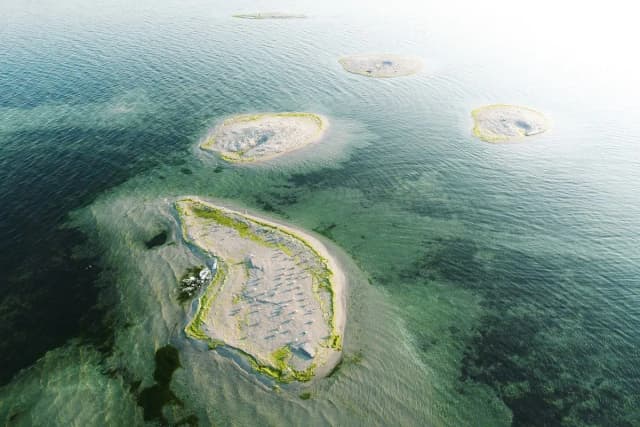 Ile Polska ma wysp na Bałtyku? Zaskakujące liczby i fakty