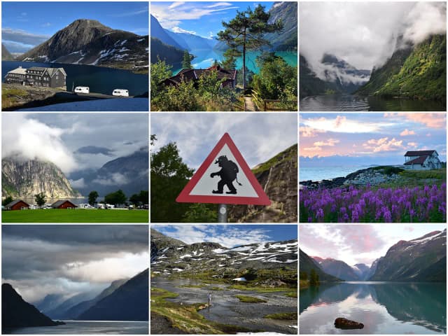 Niezapomniane atrakcje Norwegii: Odkryj najpiękniejsze miejsca